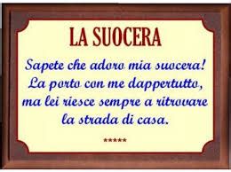 suocera scopa il genero|Come andare d’accordo nel rapporto “suocera e genero”